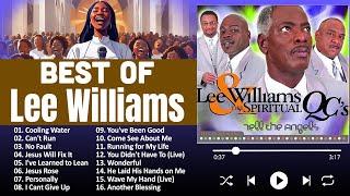 The Best Of Lee Williams & The Spiritual QC's - Gospel Vibes Hub #oldgospelmusic