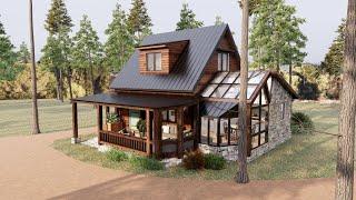 Fabulous Cottage House Design Ideas Unveiled |