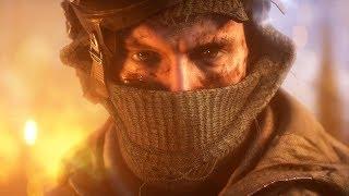 Battlefield V Firestorm Teaser Trailer!