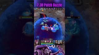 7.38 Patch Dazzle  #dota2