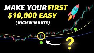 I Found The Best Day Trading Strategy Ever ( #1 On The Channel ! )