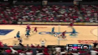 NBA 2k12 - Ray Allen Has Still Got It [HD]