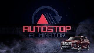 2020-2024 Hyundai Palisade ISG & Auto Start Stop Disable (AE046) - Autostop Eliminator Installation