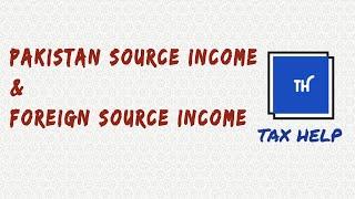 Income Tax Basics | Part 3 | Saad Anwar Mughal