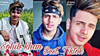 ⭐Sohib Khan Latest Tiktok Video | Latest Musically videos | Best Tiktok 