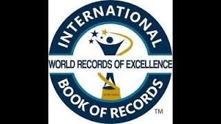 International Book of Records | Fastest to Write 50 Chemical Compound Formulas|UNITED ENGLISH SCHOOL