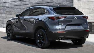 2025 MAZDA CX-30 RETRO EDITION SUV: Luxury MAZDA