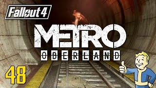 Fallout 4 #48 Metro Oberland 【PC】