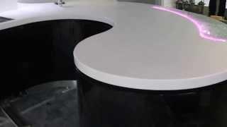 LG HI-Macs Worktops, LG HI-Macs Surfaces