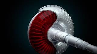 Allison Transmission Torque Converter Animation