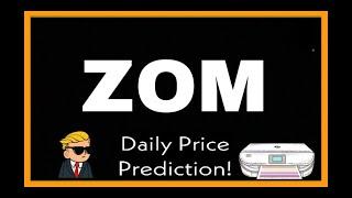 ZOMEDICA CORP STOCK PRICE PREDICTION! Zom Analysis (Update) 2021