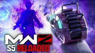 NEW MW3 ZOMBIES SEASON 5 RELOADED FINALE: ENDING CUTSCENE, BOSS FIGHT & EASTER EGG!