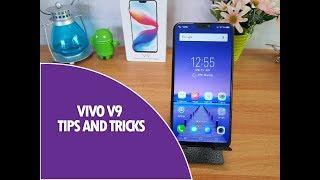 Vivo V9 Tips, Tricks and Features (Fun Touch OS 4.0)