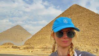 Travels in Egypt  ASMR Pyramids / Scuba Diving / Soft Spoken Narration
