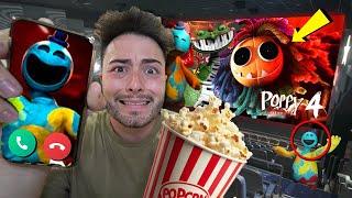 DO NOT WATCH POPPY PLAYTIME 4 MOVIE AT 3 AM!! (THEY CAME AFTER US)