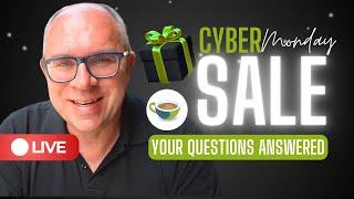 Cyber Monday Live Q&A: Find the Perfect Coffee Break Course for You