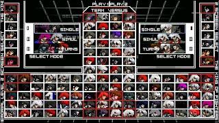 [ GAME MUGEN 1.0 ] Game Full KOF Memorial Lv2 ELEMENT FINAL