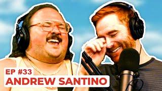 Stavvy's World #33 - Andrew Santino | Full Episode