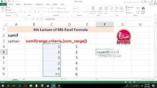 lac 4 MS Excel Formula #education #motivation #iqbal #formula #formula #technical #class