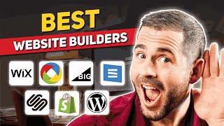 BEST Website Builders 2024 - My TOP Picks
