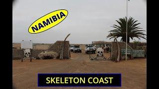 NAMIBIA SKELETON COAST