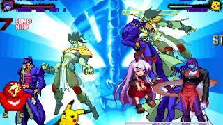 Mugen Request Team Trouble Man Part 2 vs Team Skaxl Roa