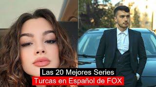 The 20 Best Turkish Series in Spanish on FOX