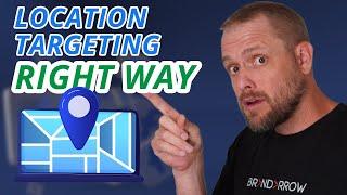 Location Based Targeting For Facebook Ads Explained