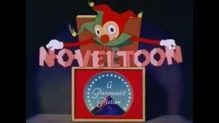 Noveltoon Jack-In-The-Box Open