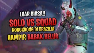 Luar Biasa!! Seketika Solo Squad Ini Denyut Jantung Berdebar