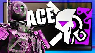 Mi PRIMER ACE CON SKOPOS | RAINBOW SIX SIEGE | Twin Shells | Pablotas