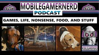 MobileGamerNerd Podcast EP 2: Favorite Old School RPG Games.