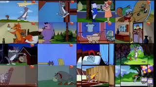 Том и Джерри 16 эпизодов №4. Задом наперёд. Tom and Jerry 16 episodes №4. Backwards.