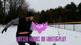 Whyzer Words #11- Words on Winter Play