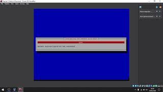 Tutorial Install Debian 9 di Virtual Box