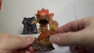 Final Fantasy Creatures kai Vol 5 Miniature Showcase