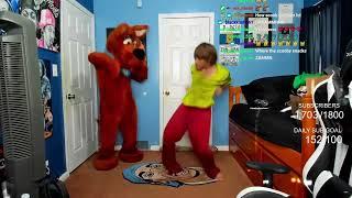 Shaggy Shuffle