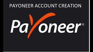 HOW TO CREATE PAYONEER ACCOUNT IN UAE