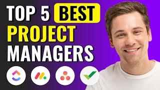 Top 5 FREE Project Management Softwares Powered with AI (for beginners)