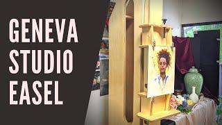 Unboxing and Assembling the Geneva Studio Easel