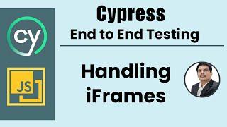 Part 11: Cypress E2E Web Automation | Interacting with Elements | Handling iFrames
