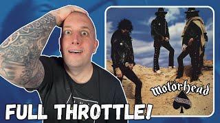 Drummer Reacts To Motörhead – Ace Of Spades (Official Video) - Pure Rock & Roll! 