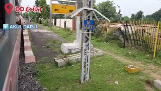 OD Railway Station | 09379 Anand Dakor Memu Train | Indian Railways | Bhartiya Rail | EP 03