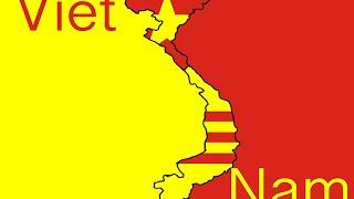 Vietnamese Flag Animation