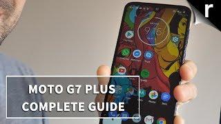 Motorola Moto G7 Plus Complete Guide