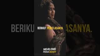 Ini Alasan Mbah Dok sangat di takuti Oleh Badarawuhi di Film KKN Desa Penari ‼️#shorts