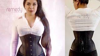 Dark Garden Corsetry - Cincher Review | Lucy's Corsetry