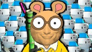 THEY CALL ME AUTOBOMB ARTHUR