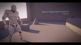 Guide: Object Inspection System