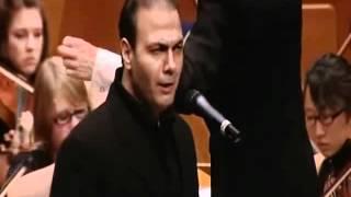 " Rumi Poem Symphony ": Hooshang Kamkar & Alireza Ghorbani علیرضا قربانی و کامکار